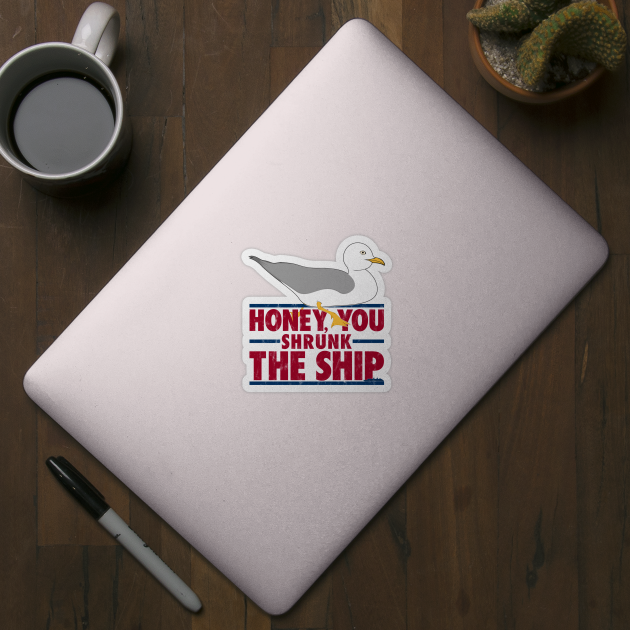 Honey, You Shrunk the Ship by Disney Cruise Line Blog